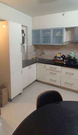 Kitchen in 3 BHK Apartment at Kondapur – for Sale