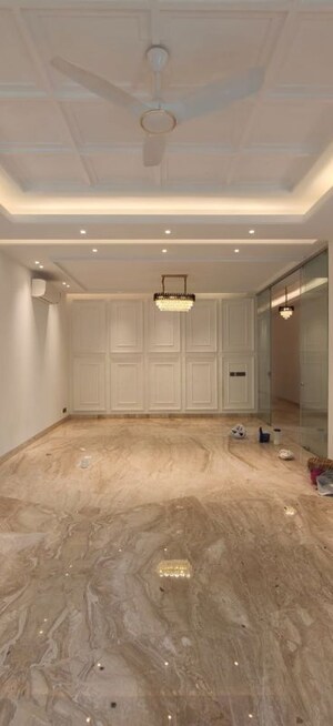 Bedroom in 4 BHK Builder Floor at Kailash Colony – for Rent