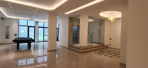 Living Room in 4 BHK Builder Floor at Kailash Colony – for Rent