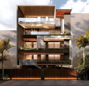 4 BHK Builder Floor For Sale in Green Park