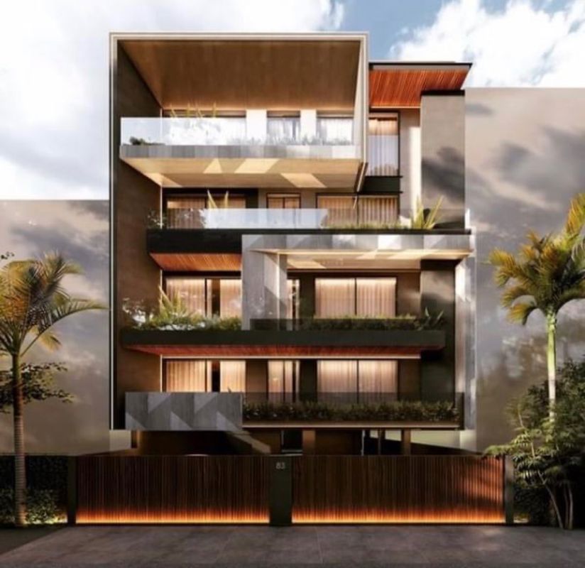 4 BHK + Servant Room Builder Floor For Sale in Green Park