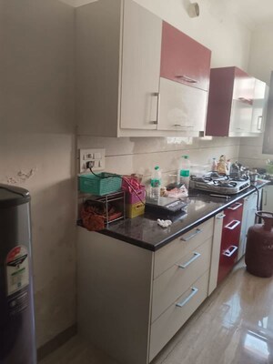 Kitchen in 2 BHK Independent House at ABS La Canela, Sector 22 – for Rent
