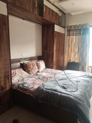 Bedroom in 2 BHK Independent House at ABS La Canela, Sector 22 – for Rent
