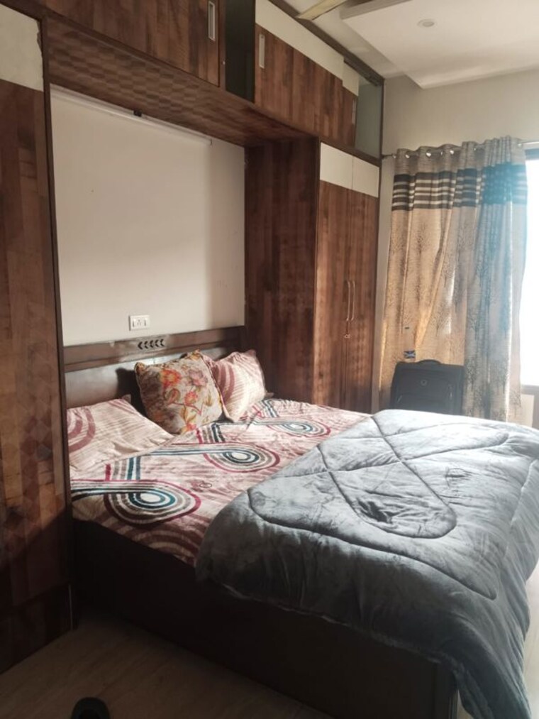 Bedroom, abs-la-canela 2 Bedroom 125 Sq.Ft. Independent House In Sector 22 Chandigarh 10391012