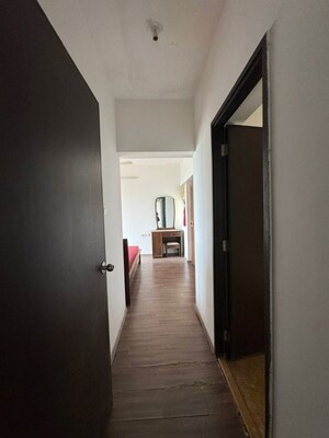 Building Lobby in 2.5 BHK Apartment at Lodha Splendora, Ghodbunder Road – for Sale