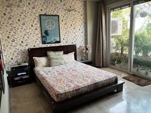 Bedroom in 2 BHK Builder Floor at Green Fields Colony – for Sale