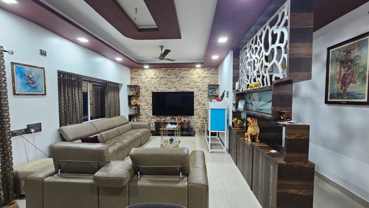 2 BHK Apartment For Rent in Bhosale Nagar