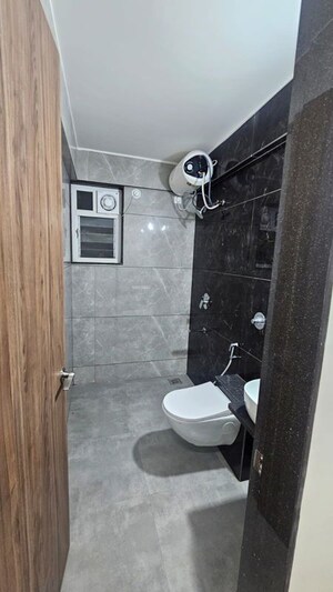 Bathroom in 3 BHK Apartment at Shri Senapati Bapat CHS, Senapati Bapat Road – for Rent