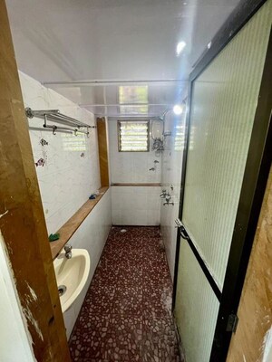 Attached Bathroom in 1 BHK Apartment at Surashree CHS, Airoli Sector 20 – for Sale
