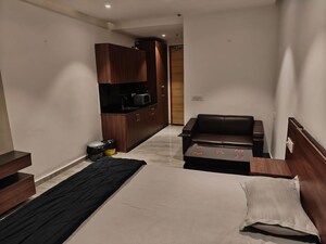 Living Room in 3 BHK Apartment at Javin Raj Empire, Raj Nagar Extension – for Sale