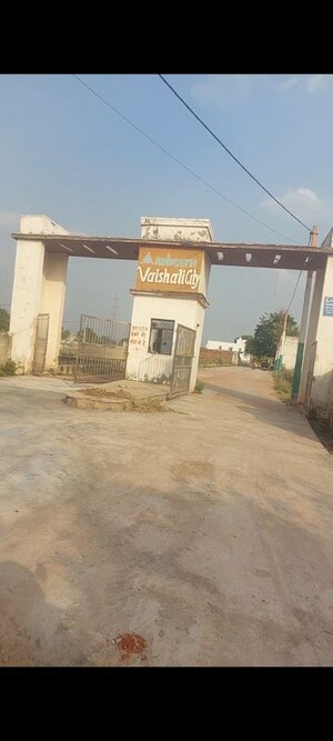  Plot – Exterior View View at Agra Bypass - for Sale