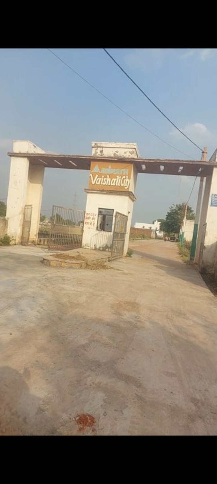 Exterior View, agra bypass  100 Sq.Yd. Plot In Agra Bypass Agra 10391006