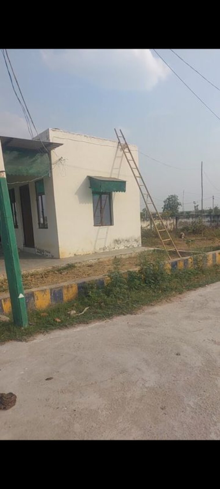 Exterior View, agra bypass  100 Sq.Yd. Plot In Agra Bypass Agra 10391006