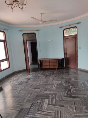 Bedroom in 4 BHK Builder Floor at Greater Kailash – for Rent