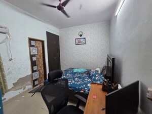 Master Bedroom in 2 BHK Apartment at VP 12th Avenue, Sainik Colony – for Rent