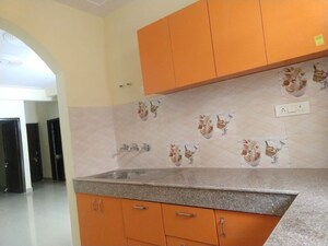 Kitchen in 2 BHK Builder Floor at Saket – for Rent