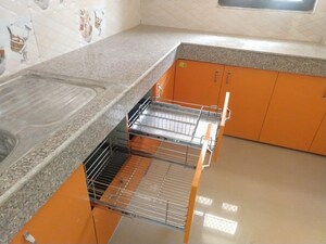 Staircase in 2 BHK Builder Floor at Saket – for Rent