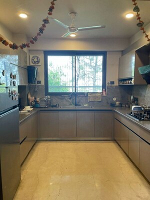 Kitchen in 4 BHK Apartment at M3M Golf Estate, Sector 65 – for Rent