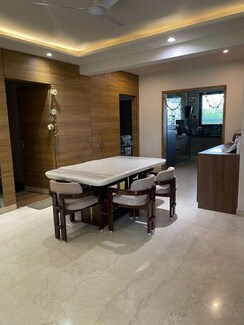 4 BHK + Pooja Room,Servant Room,Study Room,Extra Room,Basement,Store Room Apartment For Rent in M3M Golf Estate