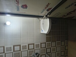 Bathroom in 2 BHK Apartment at Abhudaya CHS Kurla East, Kurla East – for Rent