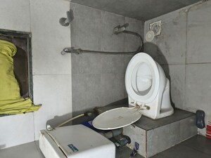 Bathroom in 2 BHK Apartment at Abhudaya CHS Kurla East, Kurla East – for Rent