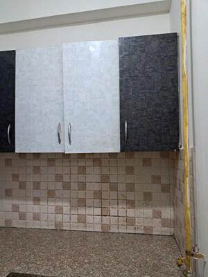 Bathroom in 2 BHK Apartment at Devika Skypers II, Raj Nagar Extension – for Sale