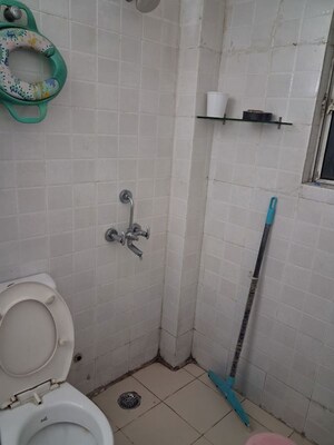 Bathroom in 2 BHK Apartment at SCC Sapphire, Raj Nagar Extension – for Sale