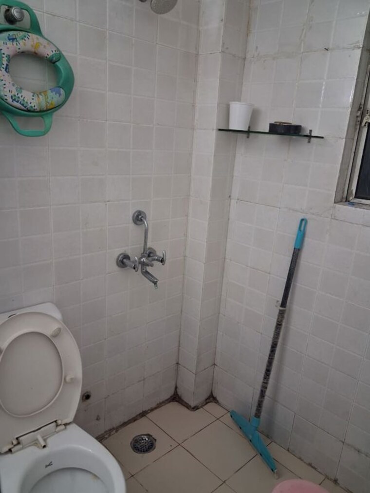 Bathroom, scc-sapphire 2 Bedroom 795 Sq.Ft. Apartment In Raj Nagar Extension Ghaziabad 10391119