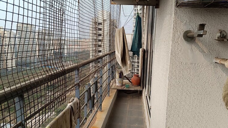 Balcony, skd-pinnacolo 3 Bedroom 1350 Sq.Ft. Apartment In Mira Road Thane 10391115