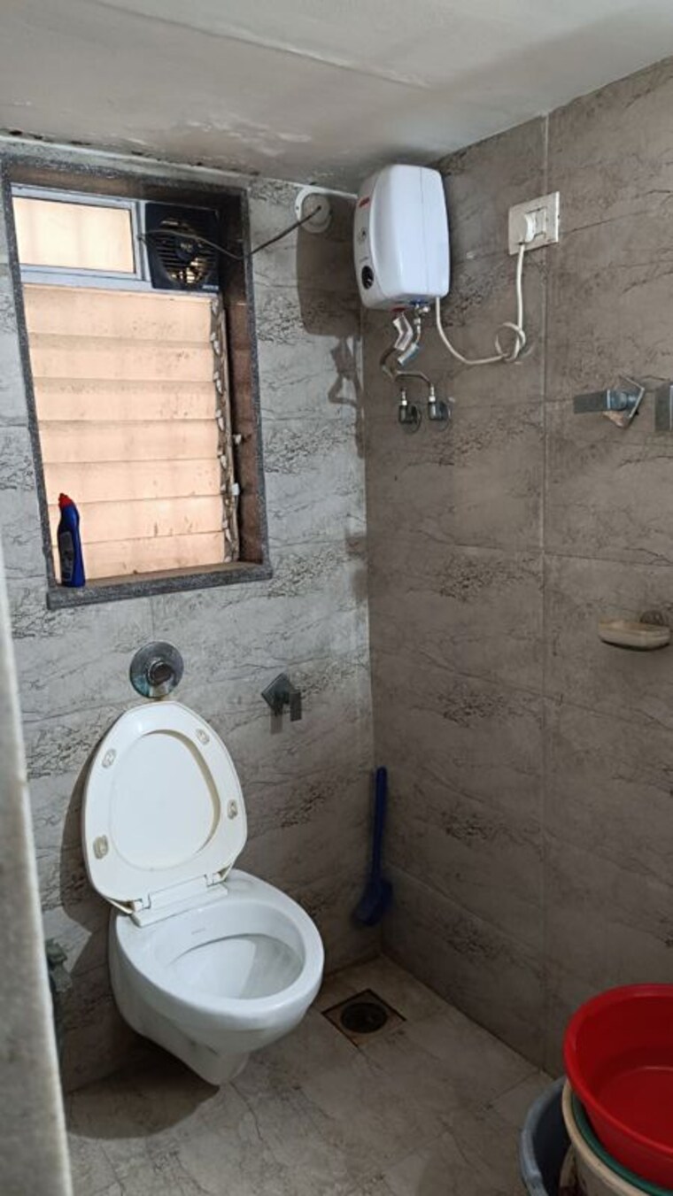 Attached Bathroom, skd-pinnacolo 3 Bedroom 1350 Sq.Ft. Apartment In Mira Road Thane 10391115