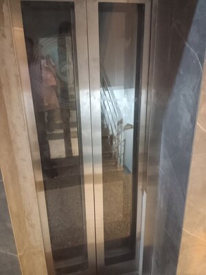 Building Lobby in 3 BHK Builder Floor at RPS Palm Drive, Sector 88 – for Sale