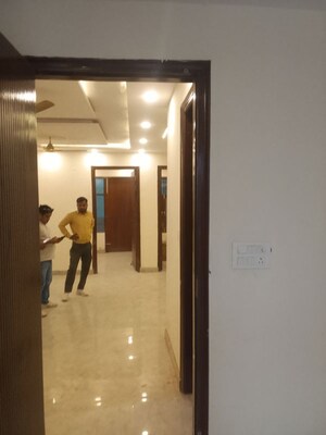 Building Lobby in 3 BHK Builder Floor at RPS Palm Drive, Sector 88 – for Sale