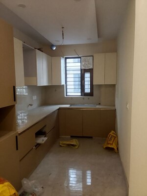 Kitchen in 3 BHK Builder Floor at RPS Palm Drive, Sector 88 – for Sale