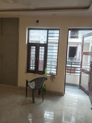 Living Room in 3 BHK Builder Floor at RPS Palm Drive, Sector 88 – for Sale