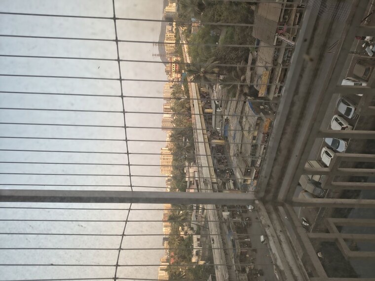 Balcony, sayba-orchid 2 Bedroom 600 Sq.Ft. Apartment In Kurla East Mumbai 10391126