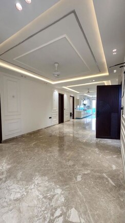 3 BHK + Pooja Room,Servant Room Apartment For Rent in Unitech Fresco