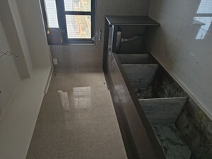 Kitchen in 2 BHK Apartment at Sayba Opal, Kurla East – for Rent