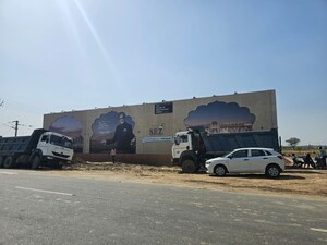  Plot – Exterior View View at Tahra - for Sale