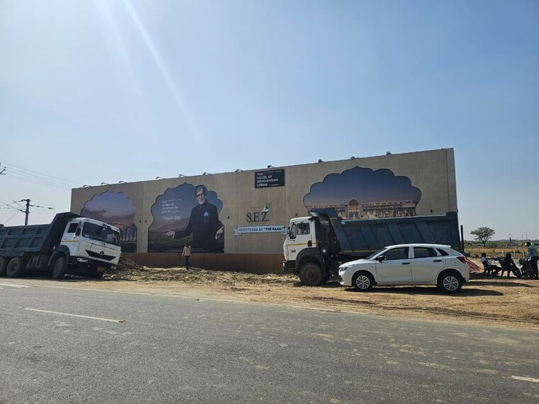 Exterior View, tahra  1250 Sq.Ft. Plot In Tahra Vrindavan 10391124