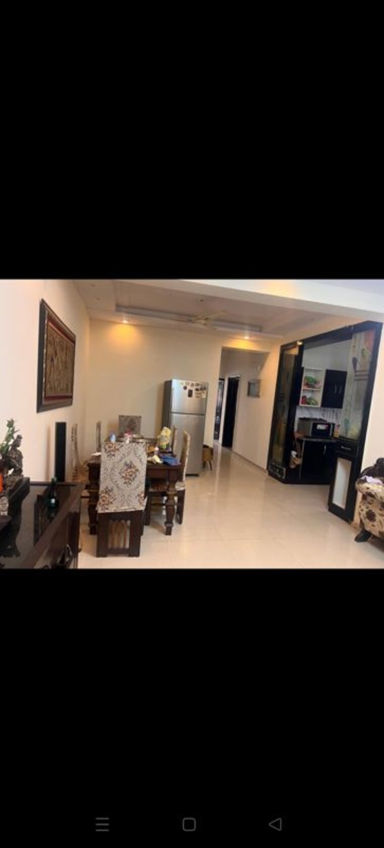 Living Room, prateek-laurel 3.5 Bedroom 1765 Sq.Ft. Apartment In Sector 120 Noida 10391140
