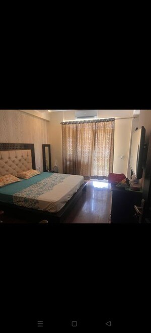 Bedroom in 3.5 BHK Apartment at Prateek Laurel, Sector 120 – for Rent