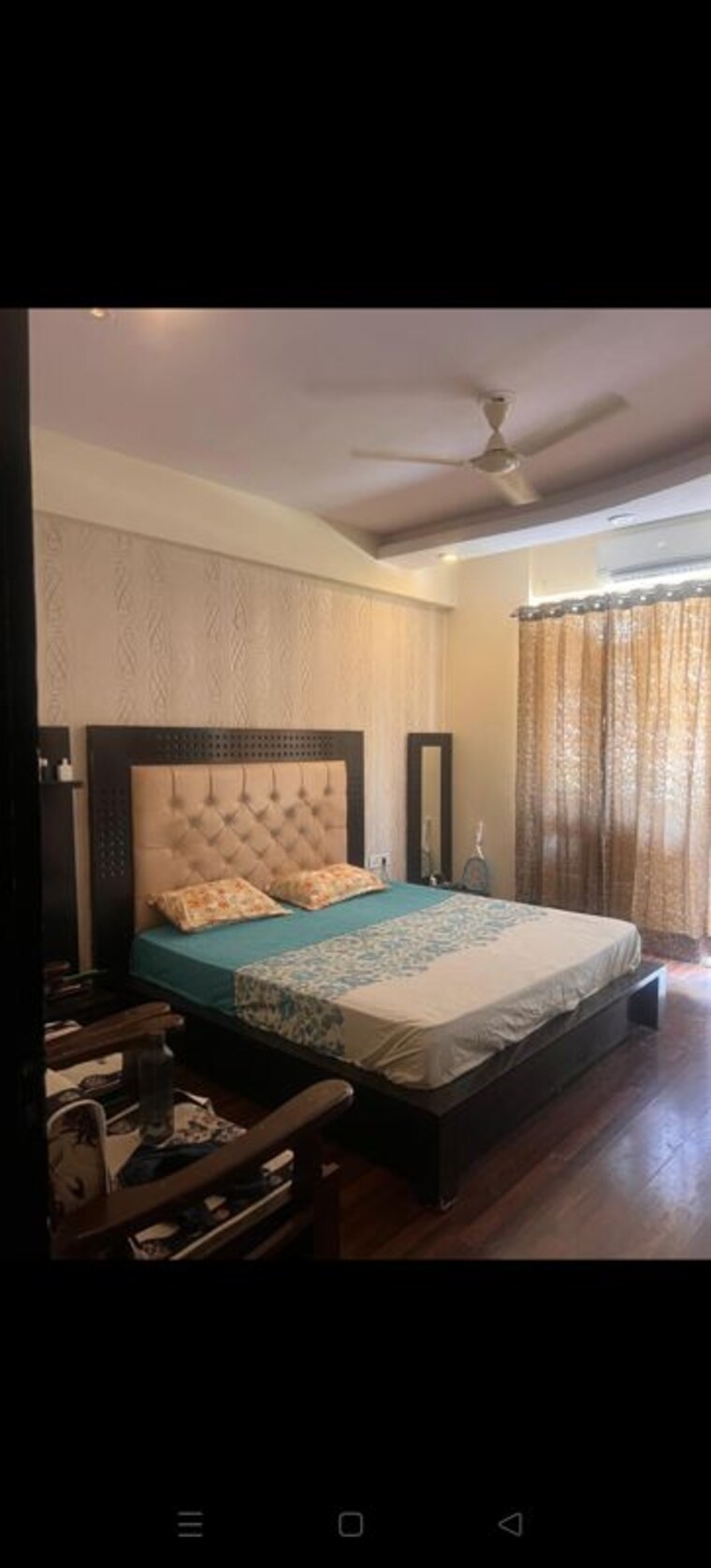 Bedroom, prateek-laurel 3.5 Bedroom 1765 Sq.Ft. Apartment In Sector 120 Noida 10391140