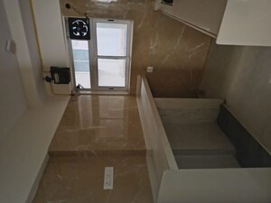 Kitchen in 2 BHK Apartment at Sayba Opal, Kurla East – for Rent