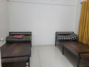 Kitchen in 2 BHK Apartment at Paranjape Blue Ridge, Hinjewadi – for Rent