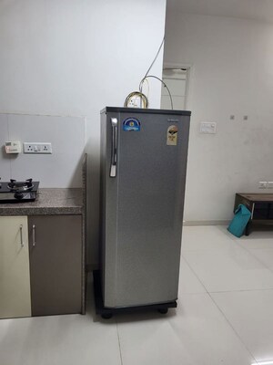 Furnished Amenities in 2 BHK Apartment at Paranjape Blue Ridge, Hinjewadi – for Rent