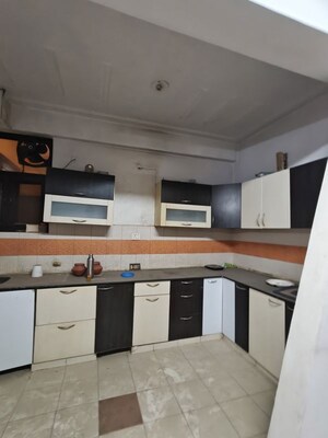 Kitchen in 3 BHK Apartment at Skytech Svaran Residency, Gt Road – for Sale