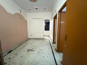 Building Lobby in 1 BHK Builder Floor at Ganpati Dham, Vaishali Sector 2 – for Rent