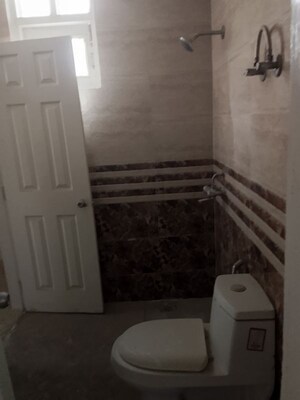 Bathroom in 3 BHK Builder Floor at TDI The Grand Retreat, Sector 88 – for Sale