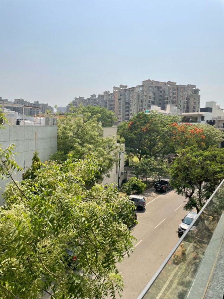 Exterior View, unitech-nirvana-country-aspen-greens 5 Bedroom 311 Sq.Yd. Villa In Sector 50 Gurgaon 10391155