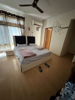 Bedroom in 3 BHK Apartment at GHB Splande, Patiala Road – for Rent